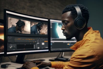 Get the full edited video of your performance and interview.